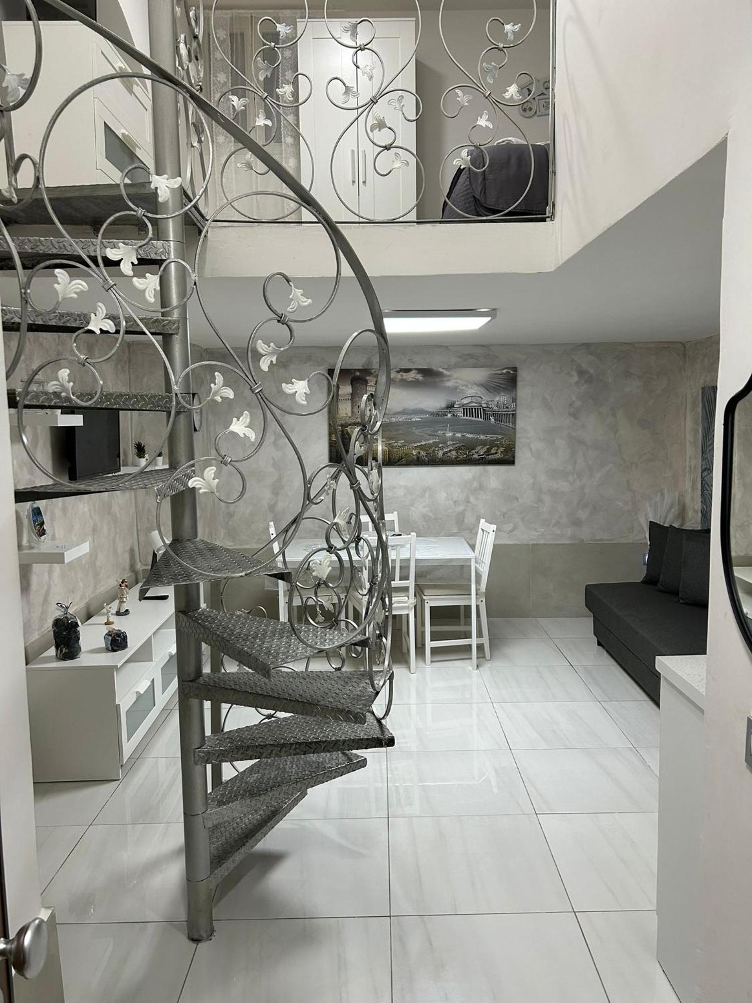 شقة Mortella House نابولي المظهر الخارجي الصورة